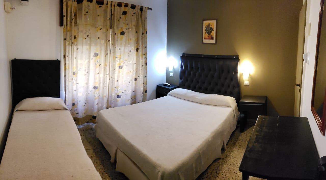 Hotel Bristol 巴拉那 外观 照片
