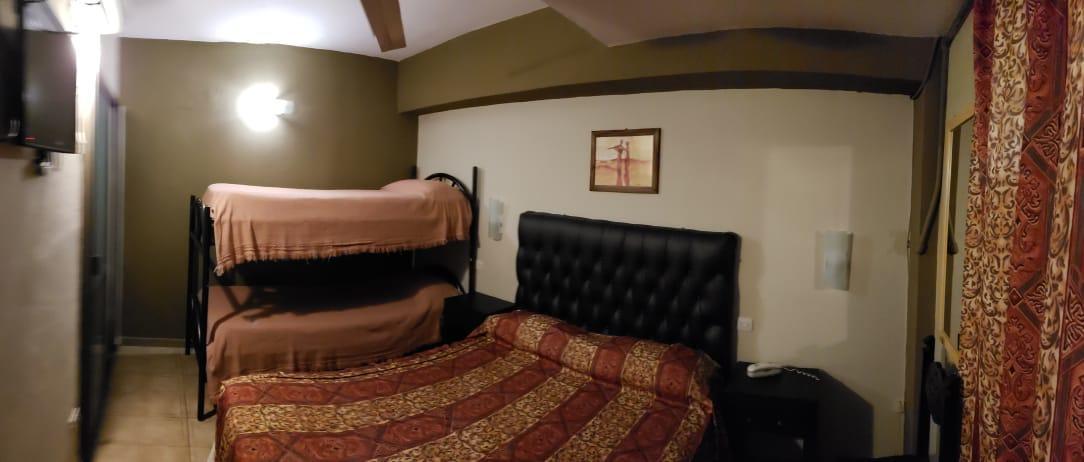 Hotel Bristol 巴拉那 外观 照片